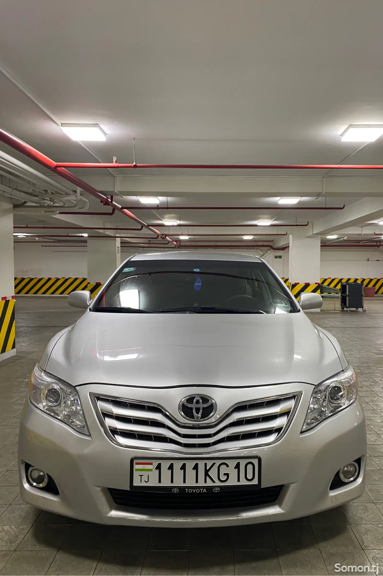 Toyota Camry, 2011-2