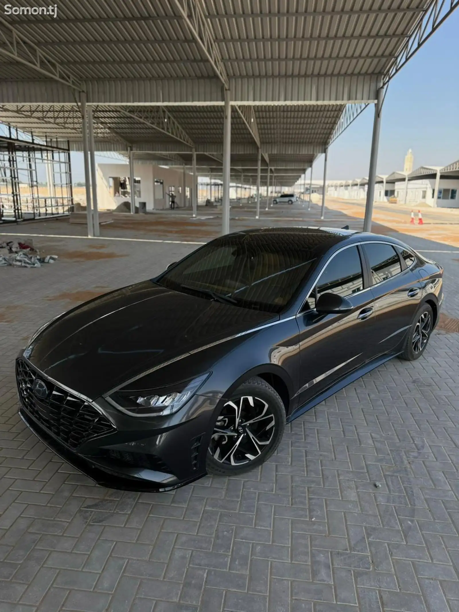 Hyundai Sonata, 2019 на заказ-1