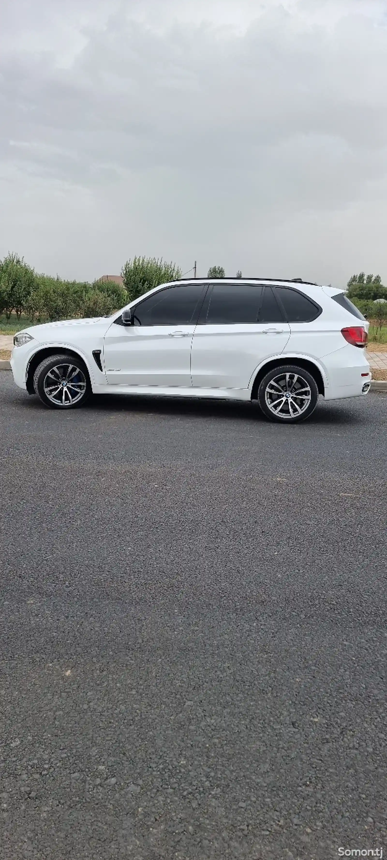 BMW X5, 2017-12