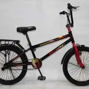 Детский велосипед R20 BMX c багажником