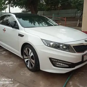 Kia K series, 2012