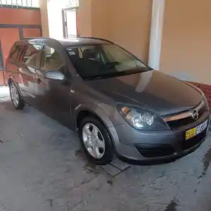 Opel Astra H, 2006