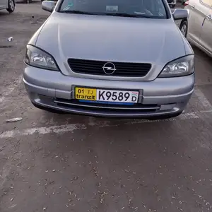 Opel Astra G, 2002