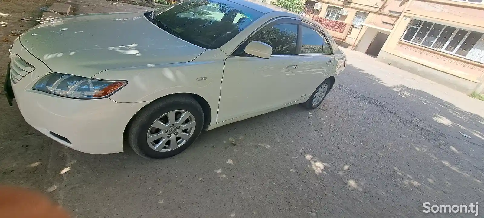 Toyota Camry, 2007-2