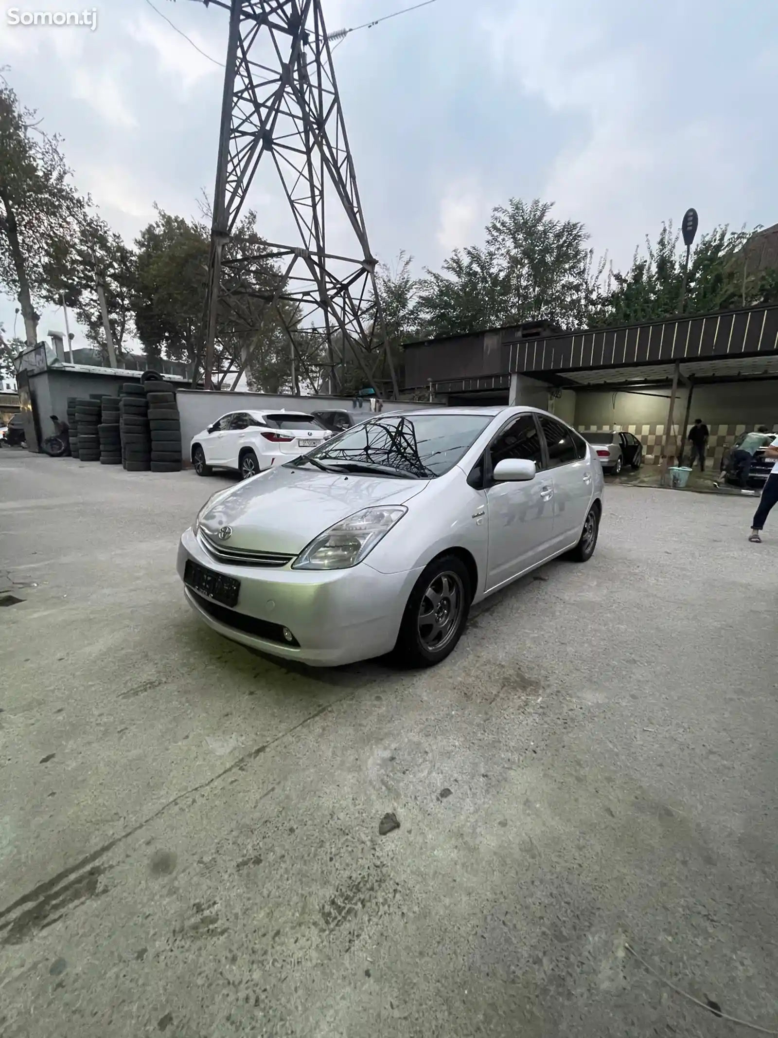 Toyota Prius, 2008-2