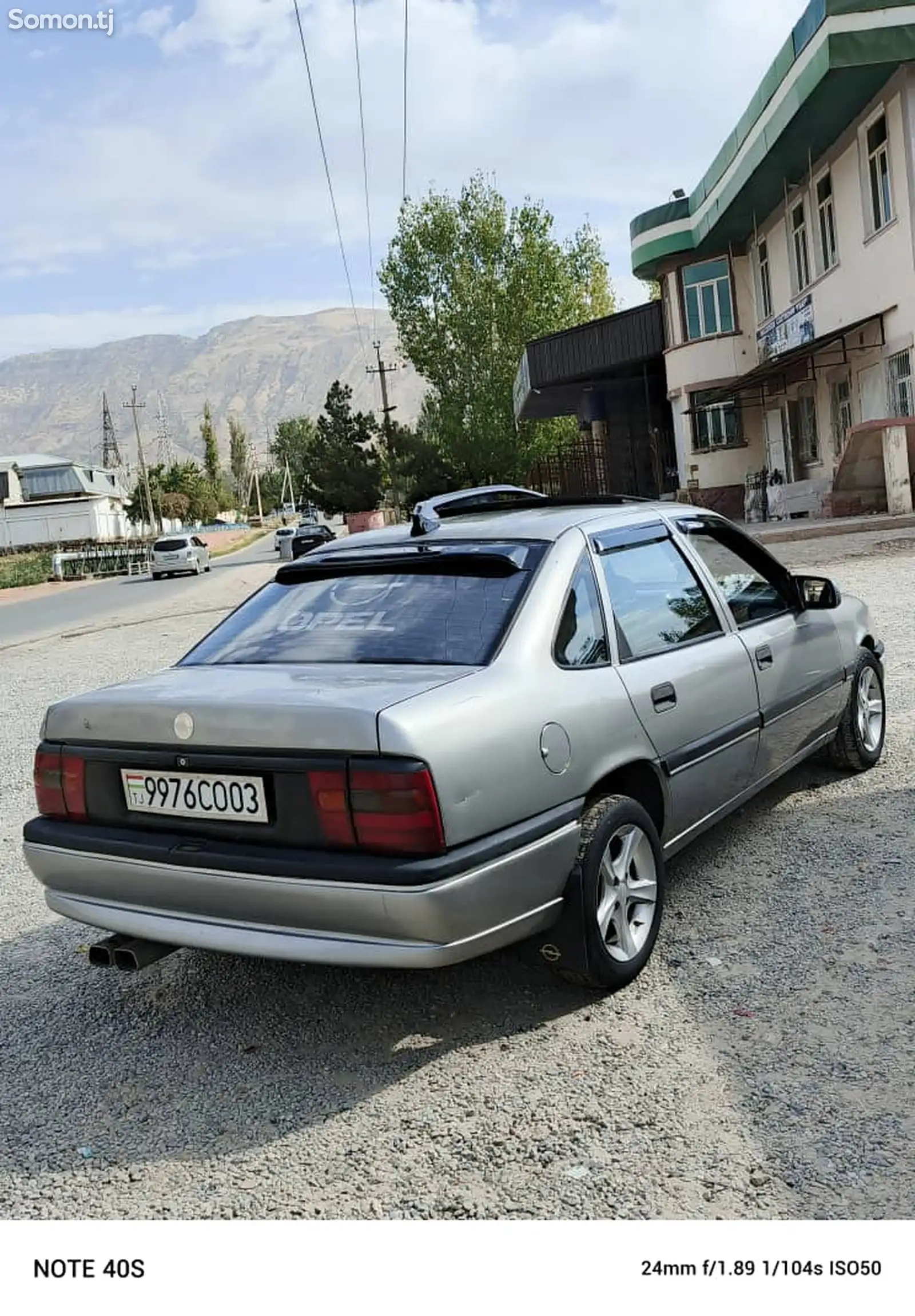 Opel Vectra A, 1994-3