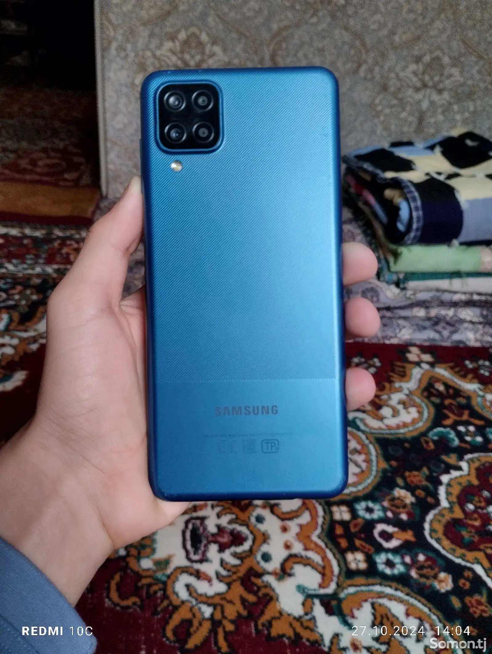 Samsung Galaxy A12-4