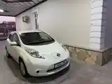 Nissan Leaf, 2012-4