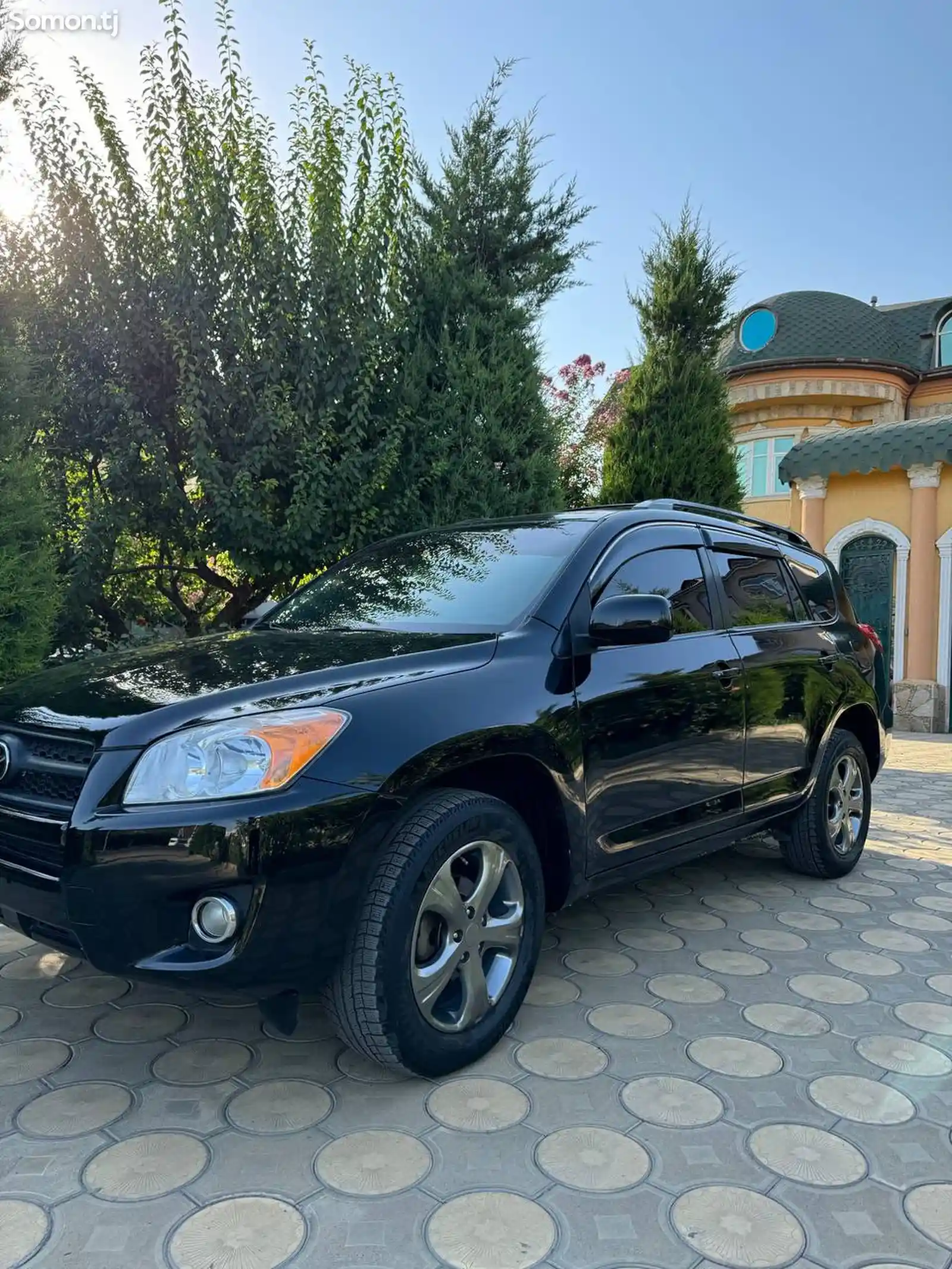 Toyota RAV 4, 2009-2