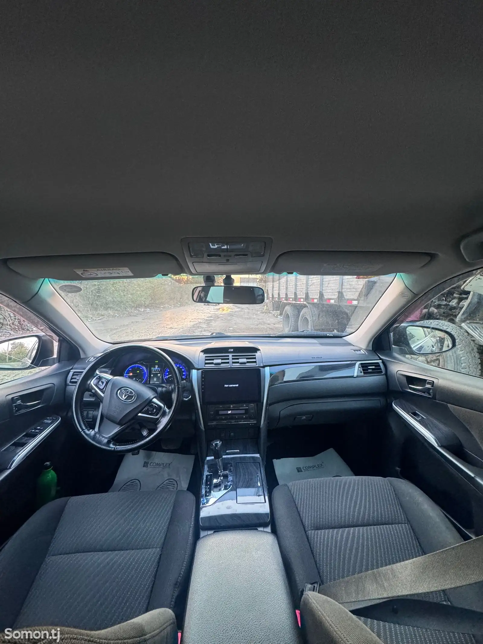 Toyota Camry, 2014-6