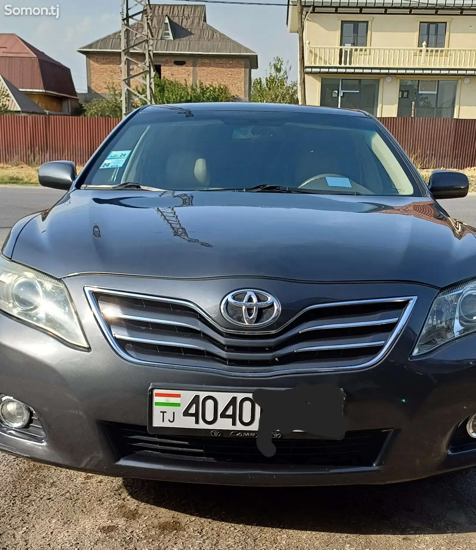 Toyota Camry, 2010-1