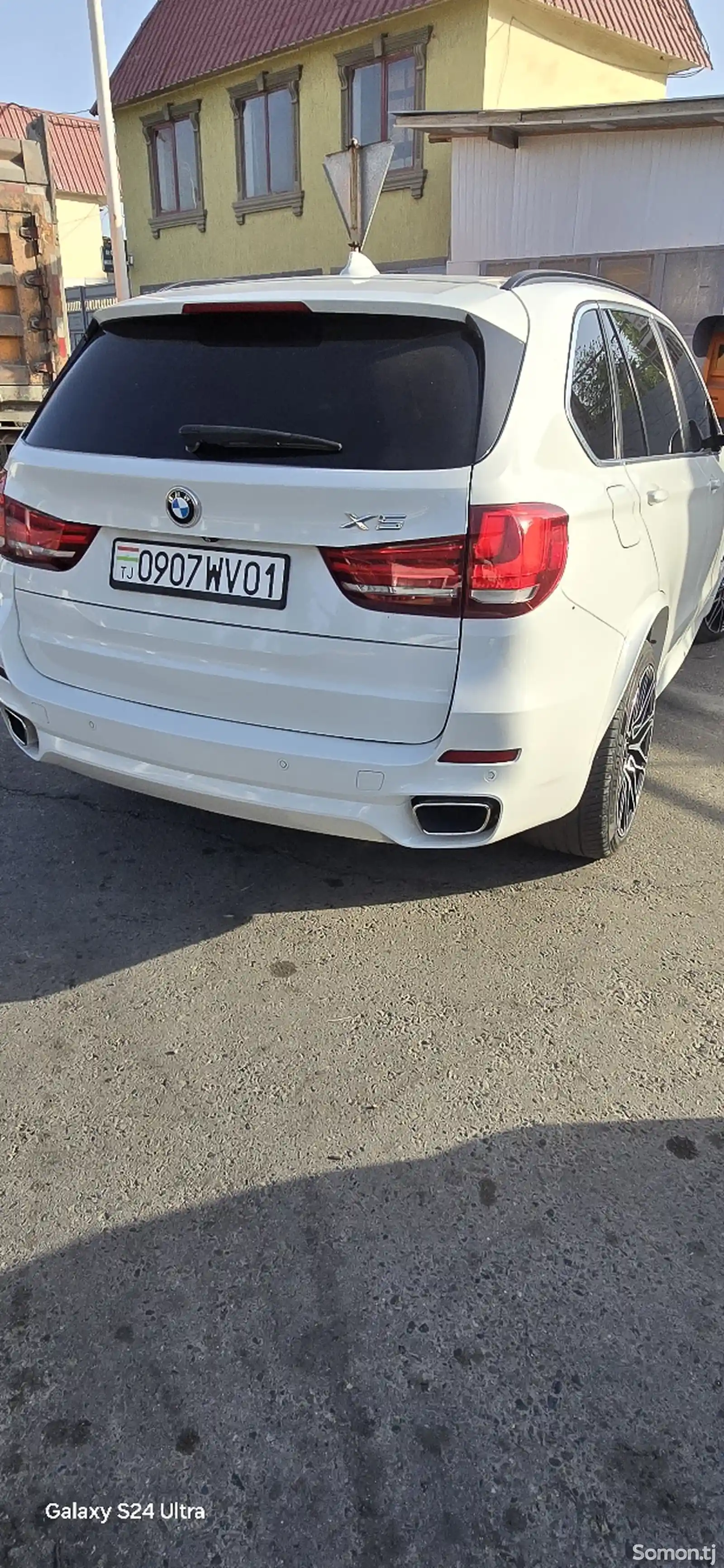 BMW X5, 2014-9