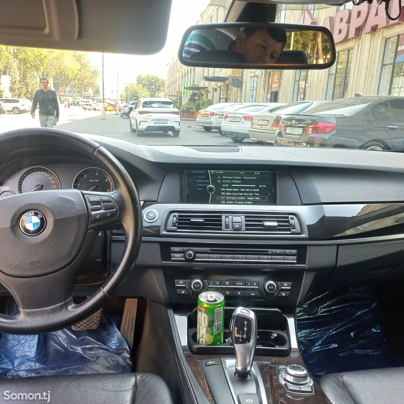 BMW 5 series, 2011-5