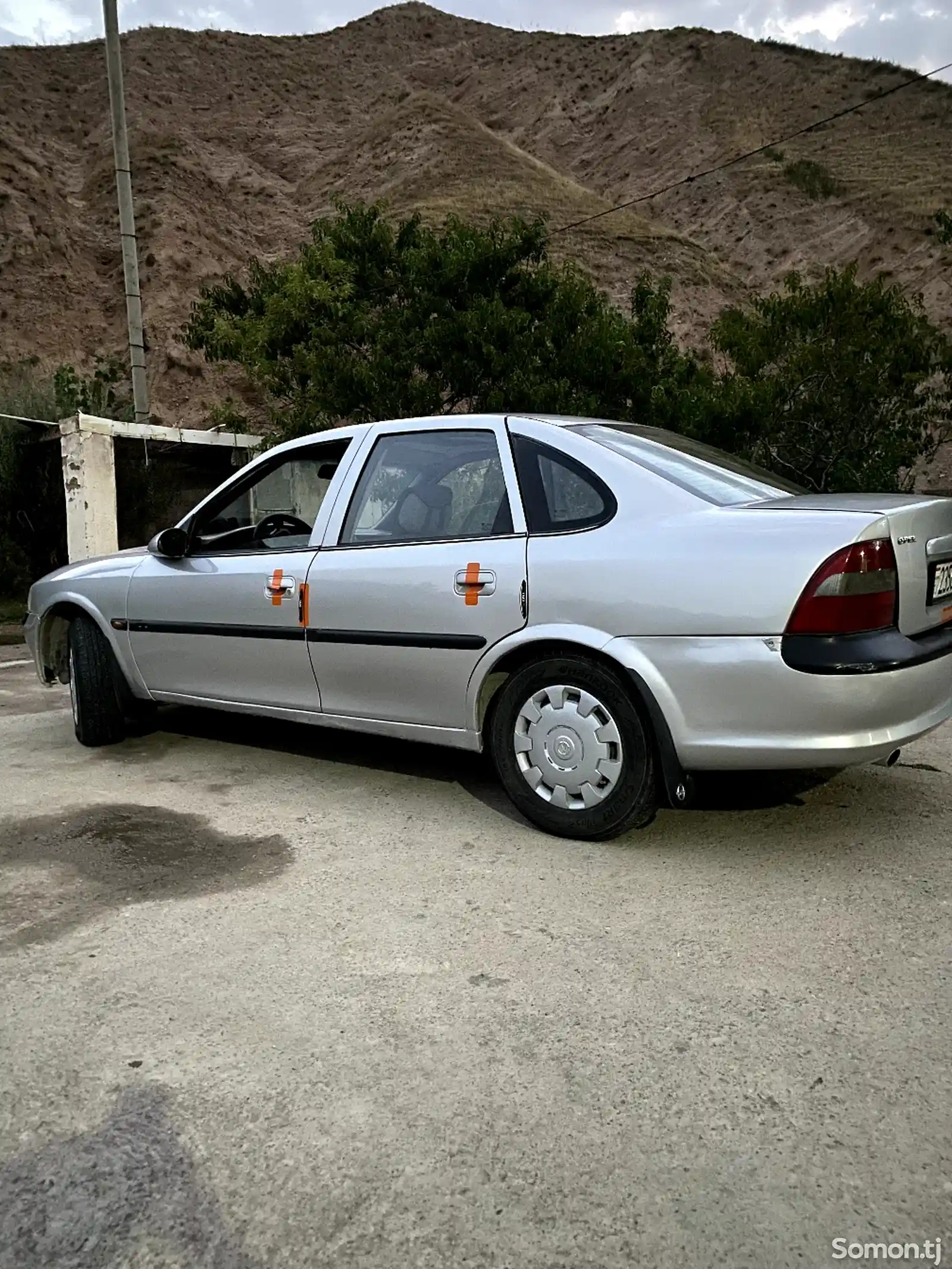 Opel Vectra B, 1996-3