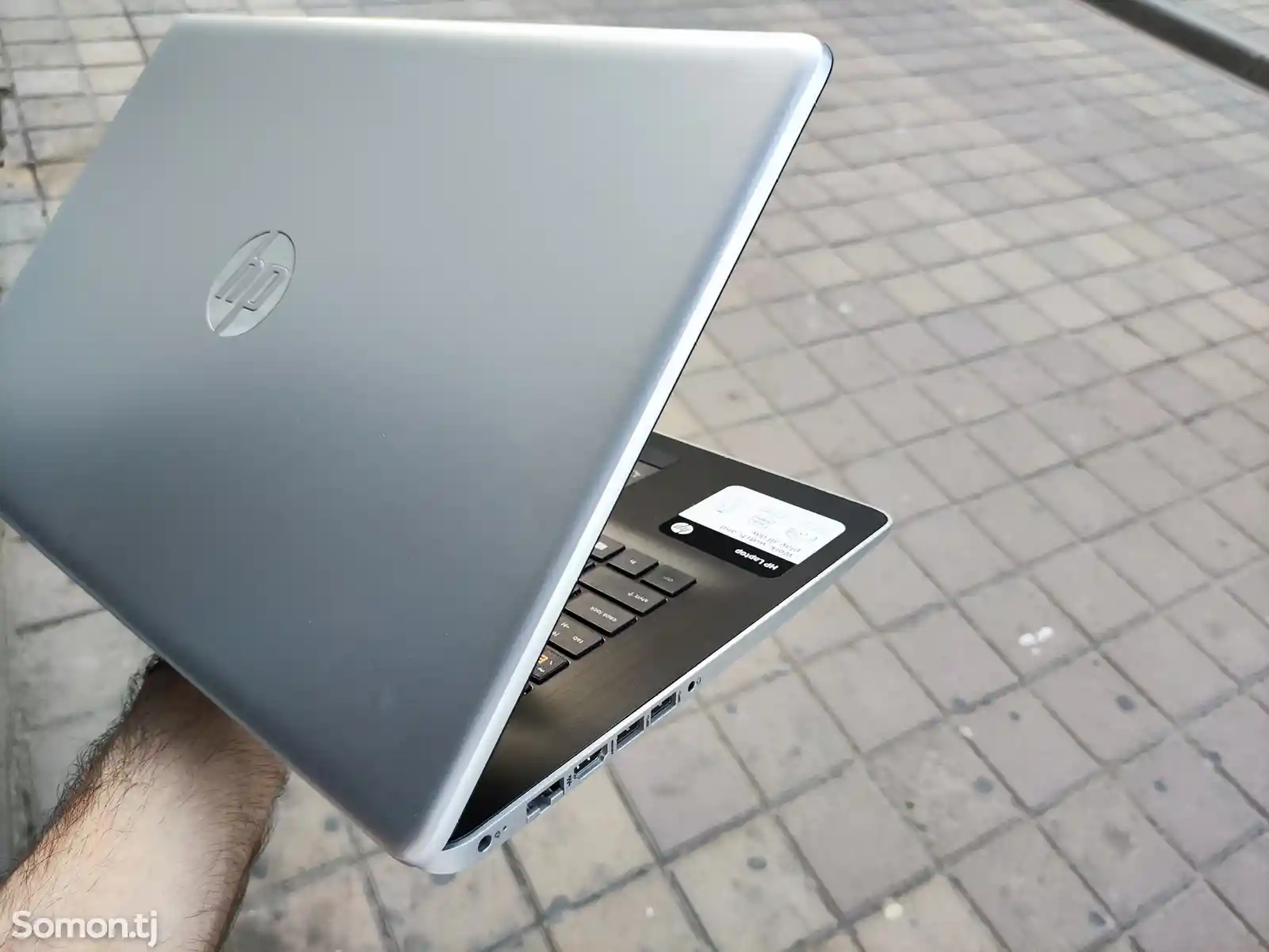 Ноутбук HP Core i7 8th 8/2TB 17.3 inch-7