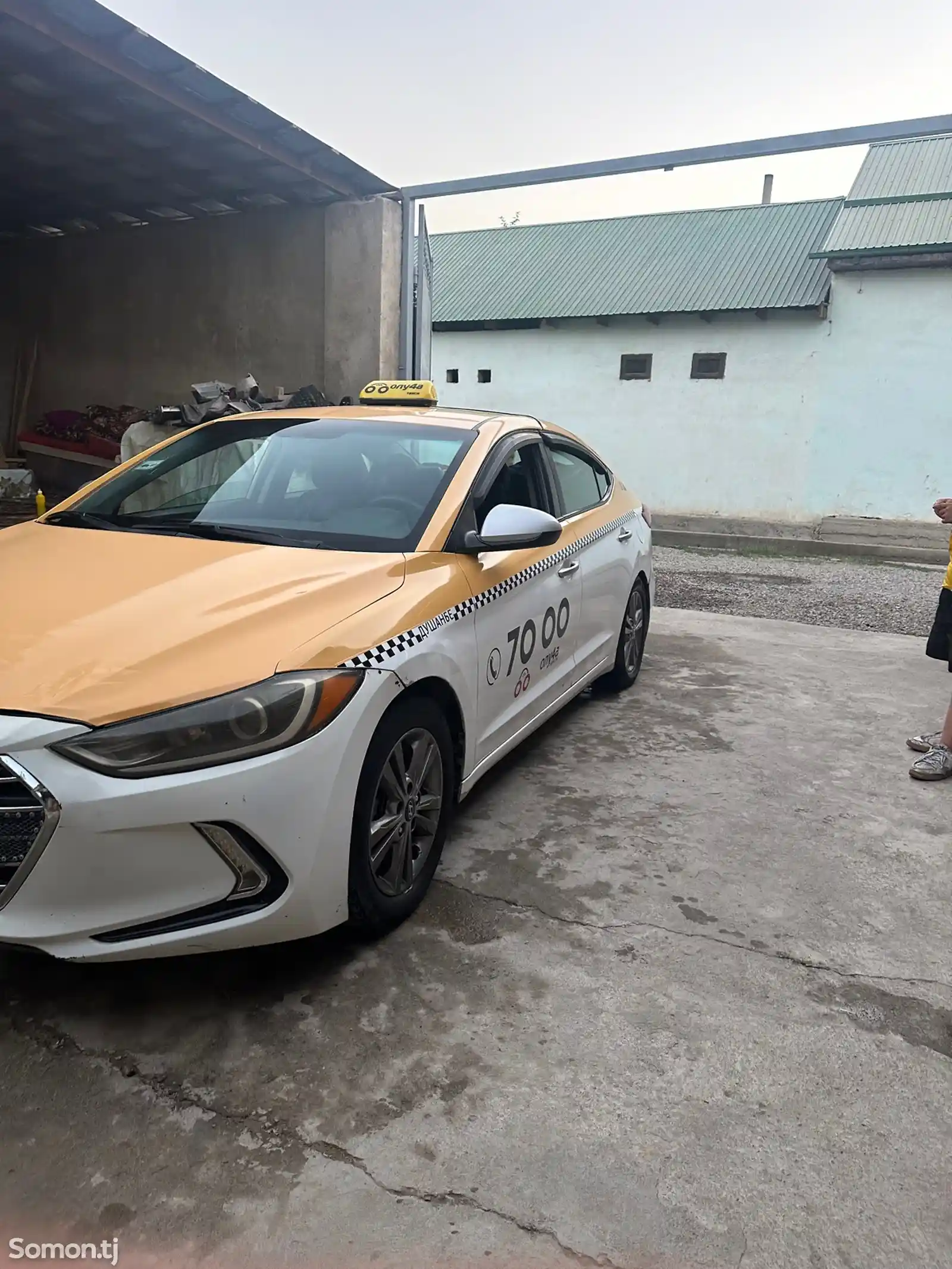 Hyundai Elantra, 2018-1