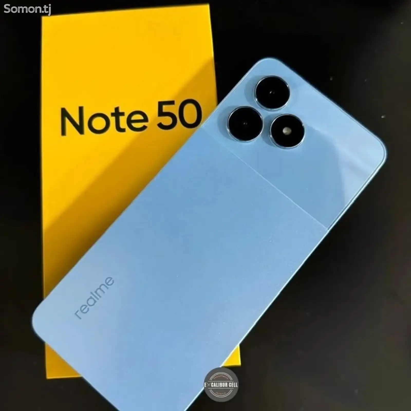 Realme Note 50 3/64gb-1