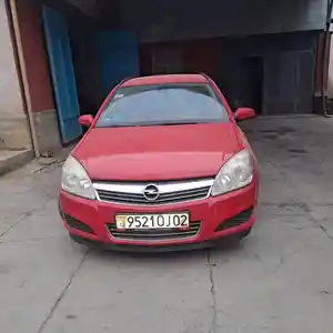 Opel Astra H, 2008