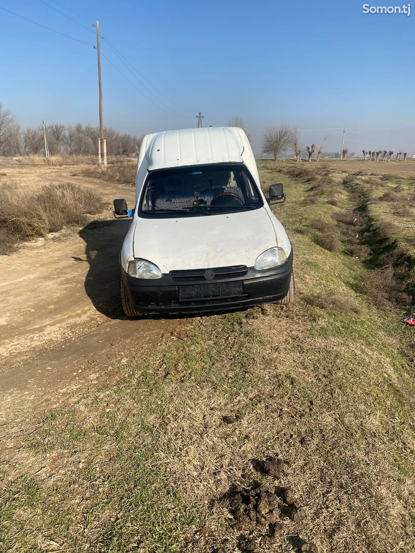 Opel Combo, 1996-1