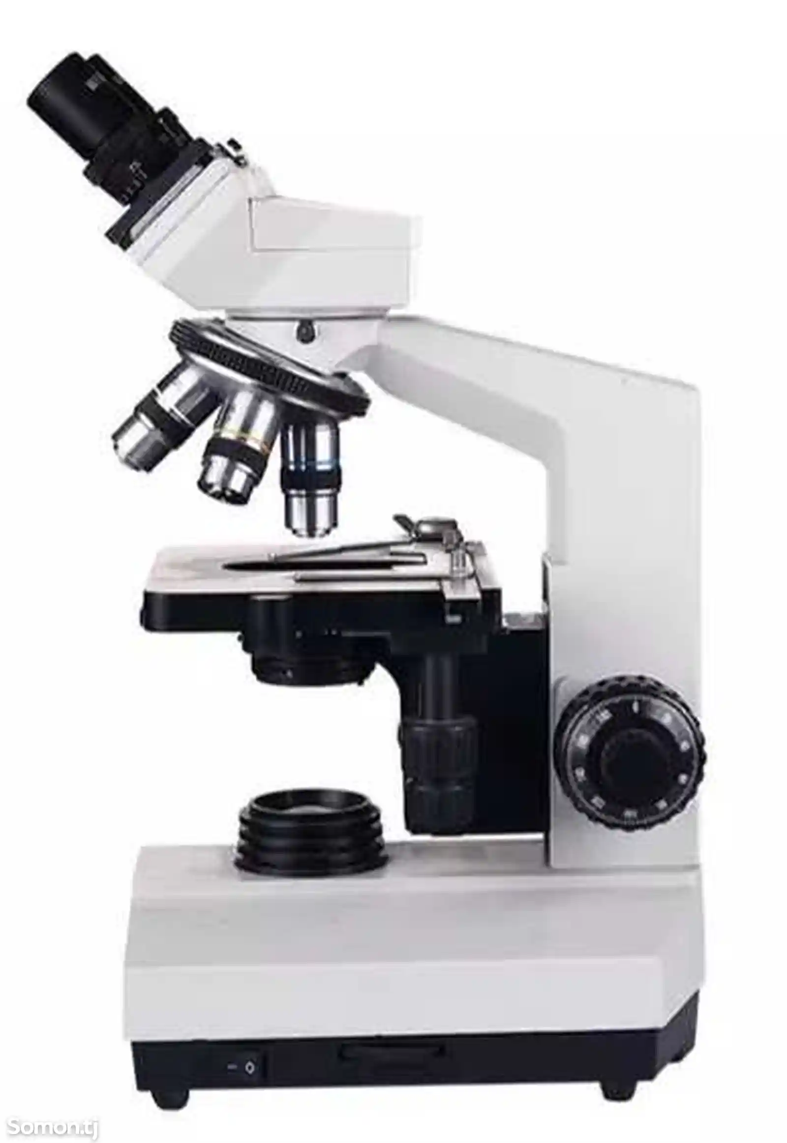 Бинокулярный микроскоп-6