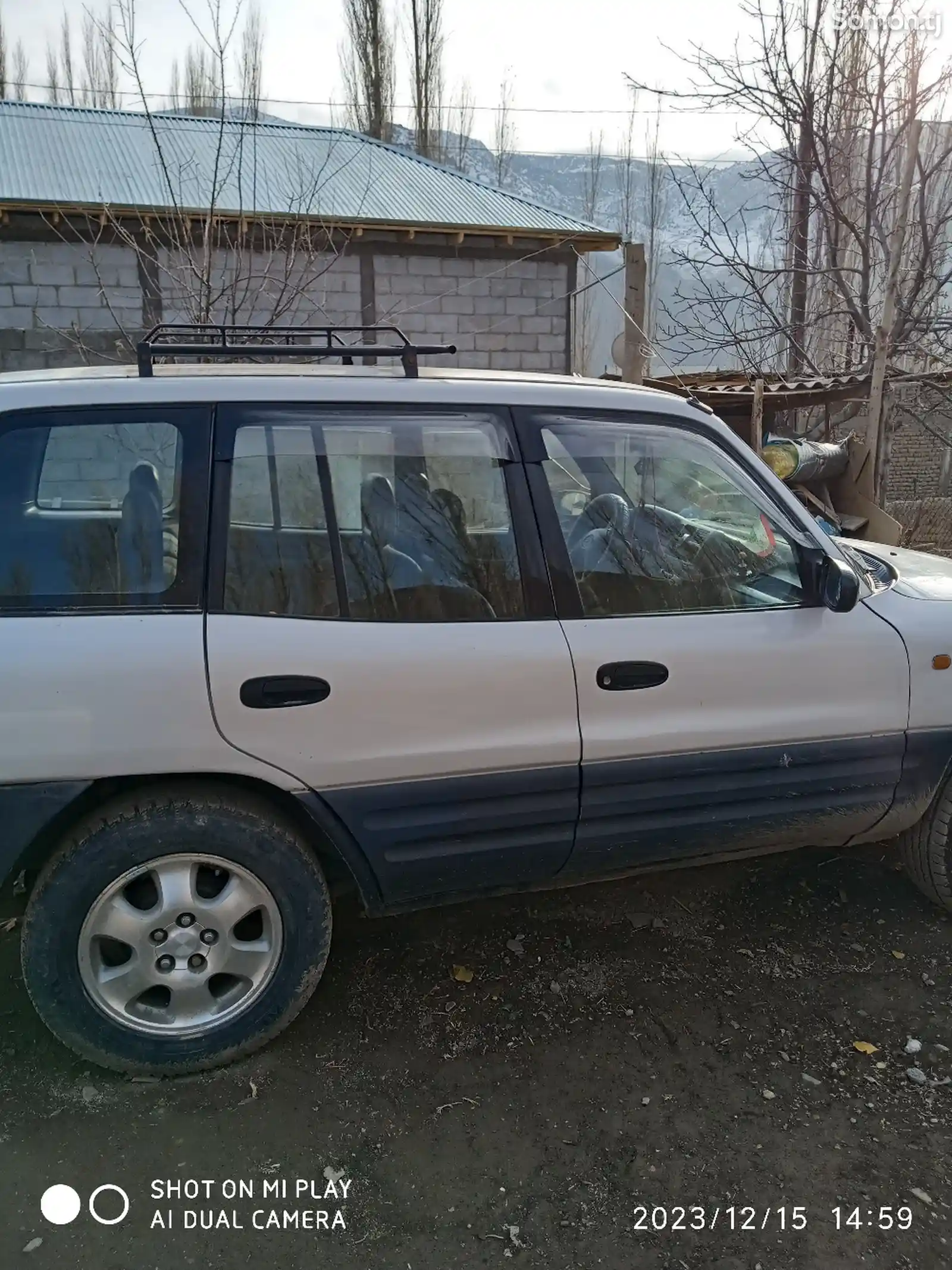 Toyota RAV 4, 1995-2