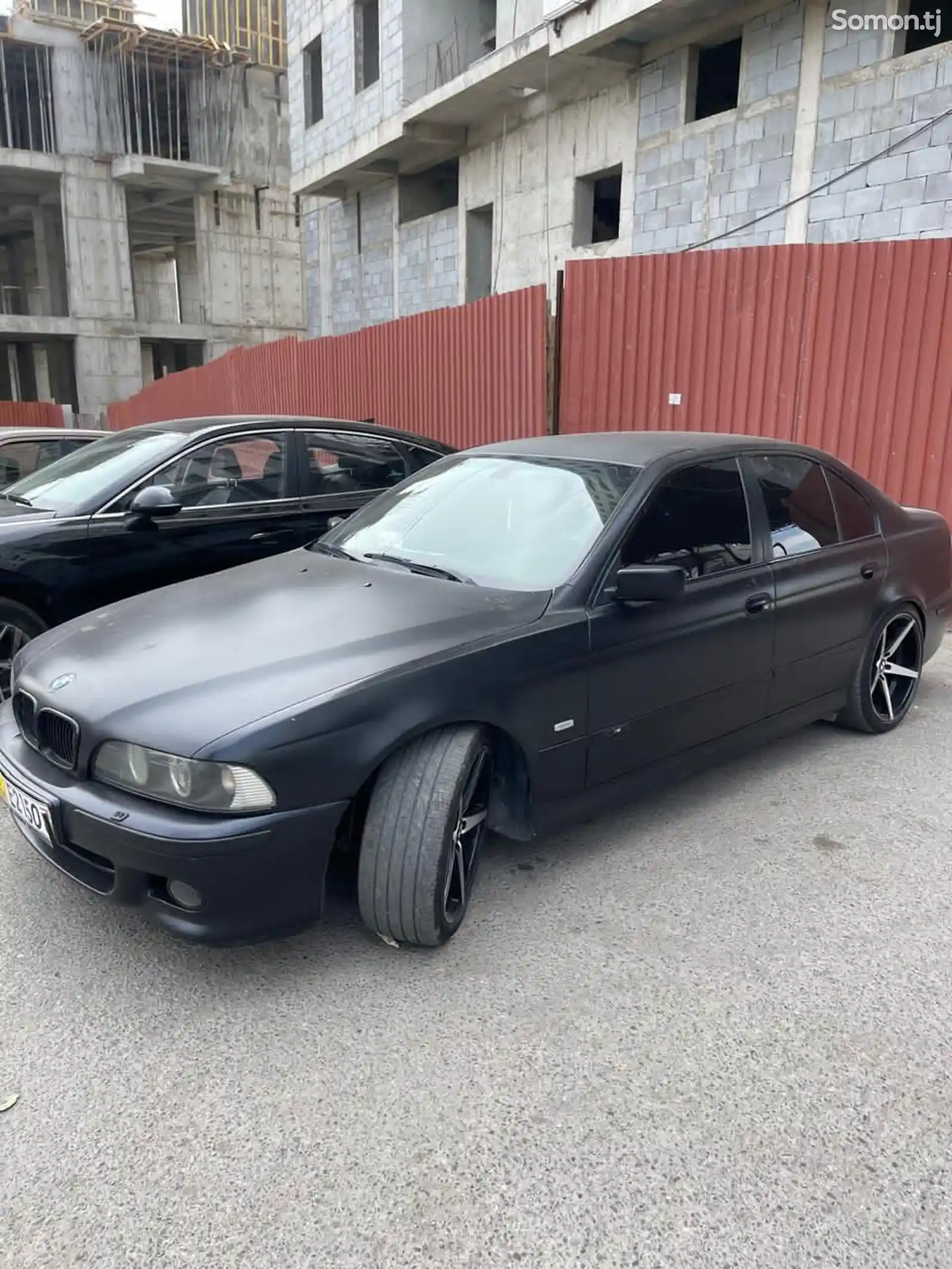 BMW 4 series, 2000-1