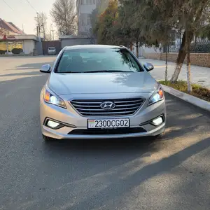 Hyundai Sonata, 2015