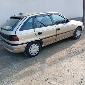 Opel Astra F, 1997