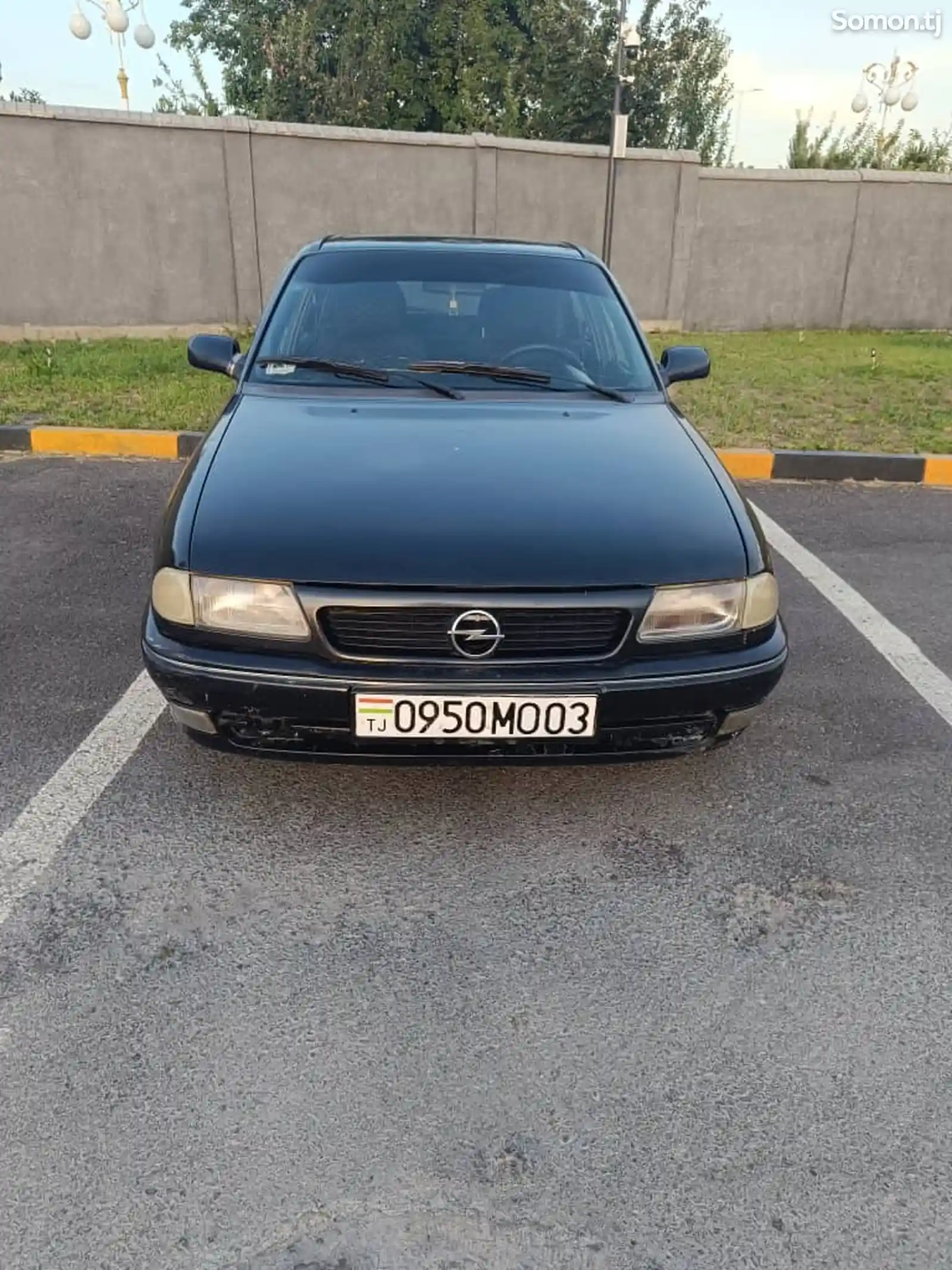 Opel Astra F, 1997-1