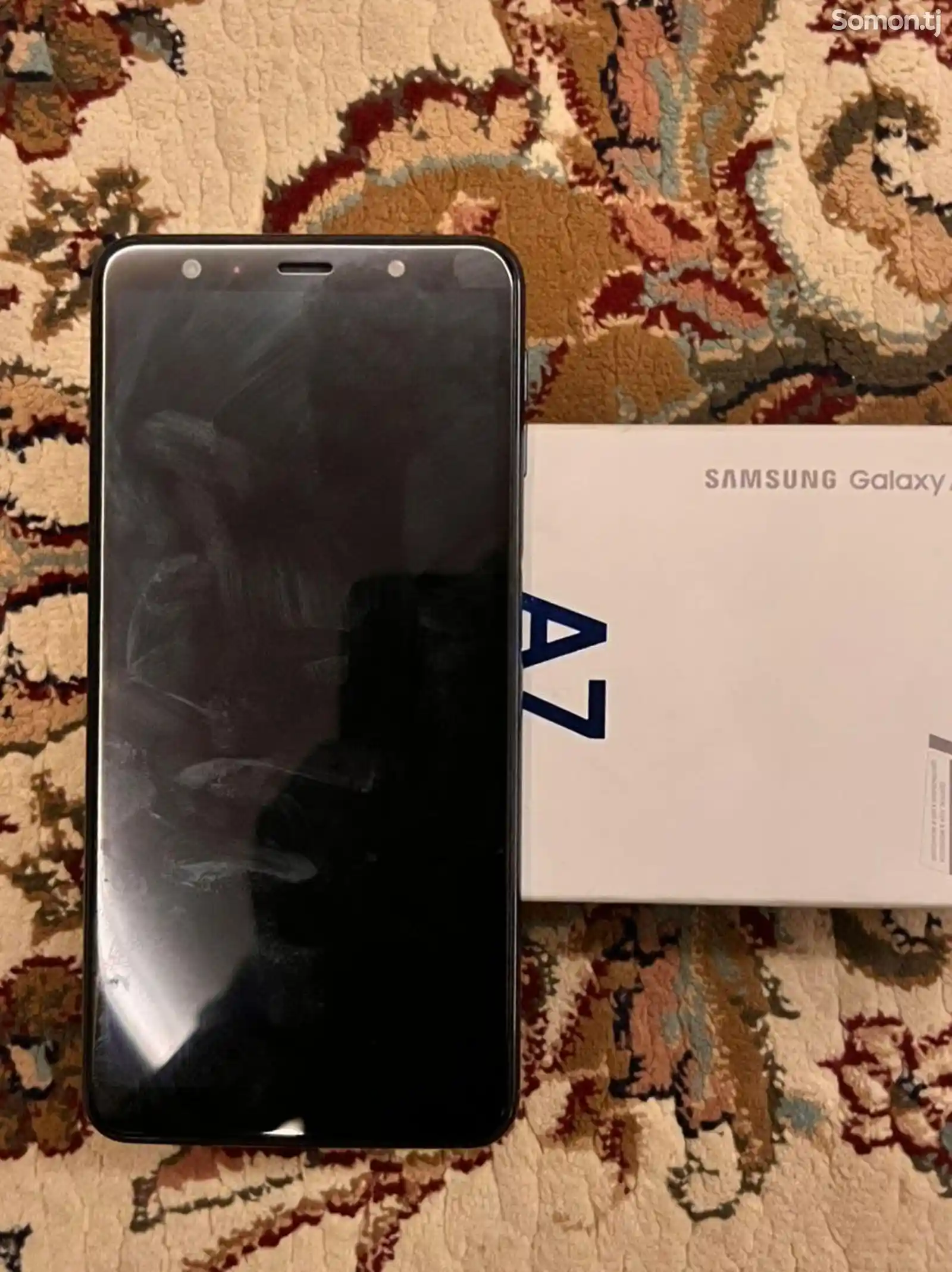 Samsung Galaxy A7 2018-1