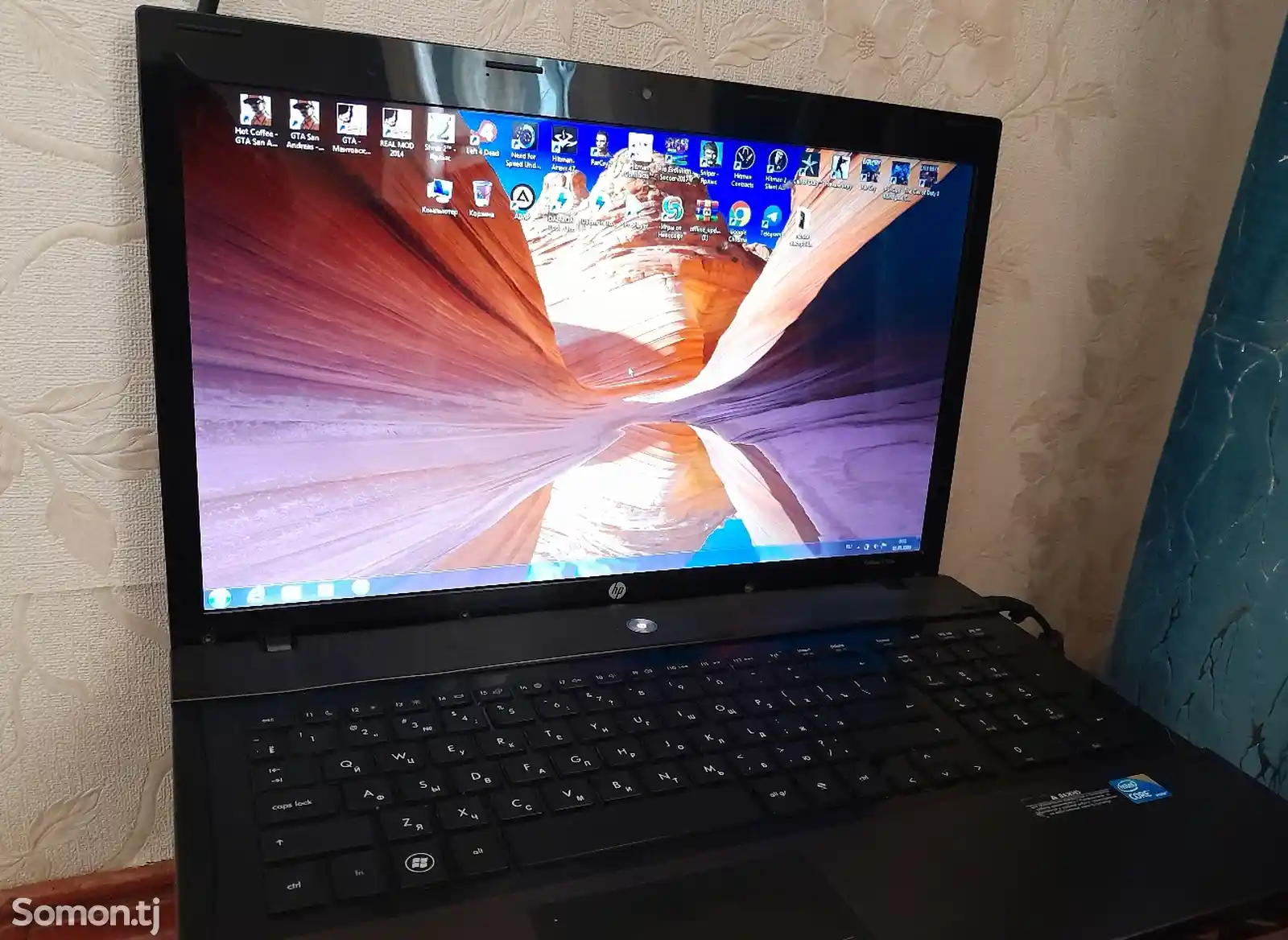 Ноутбук Hp ProBook-2