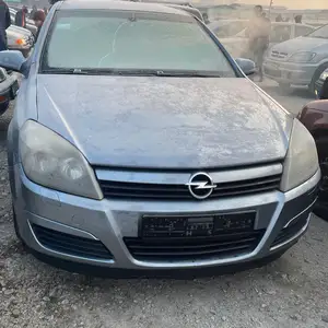 Opel Astra G, 2004