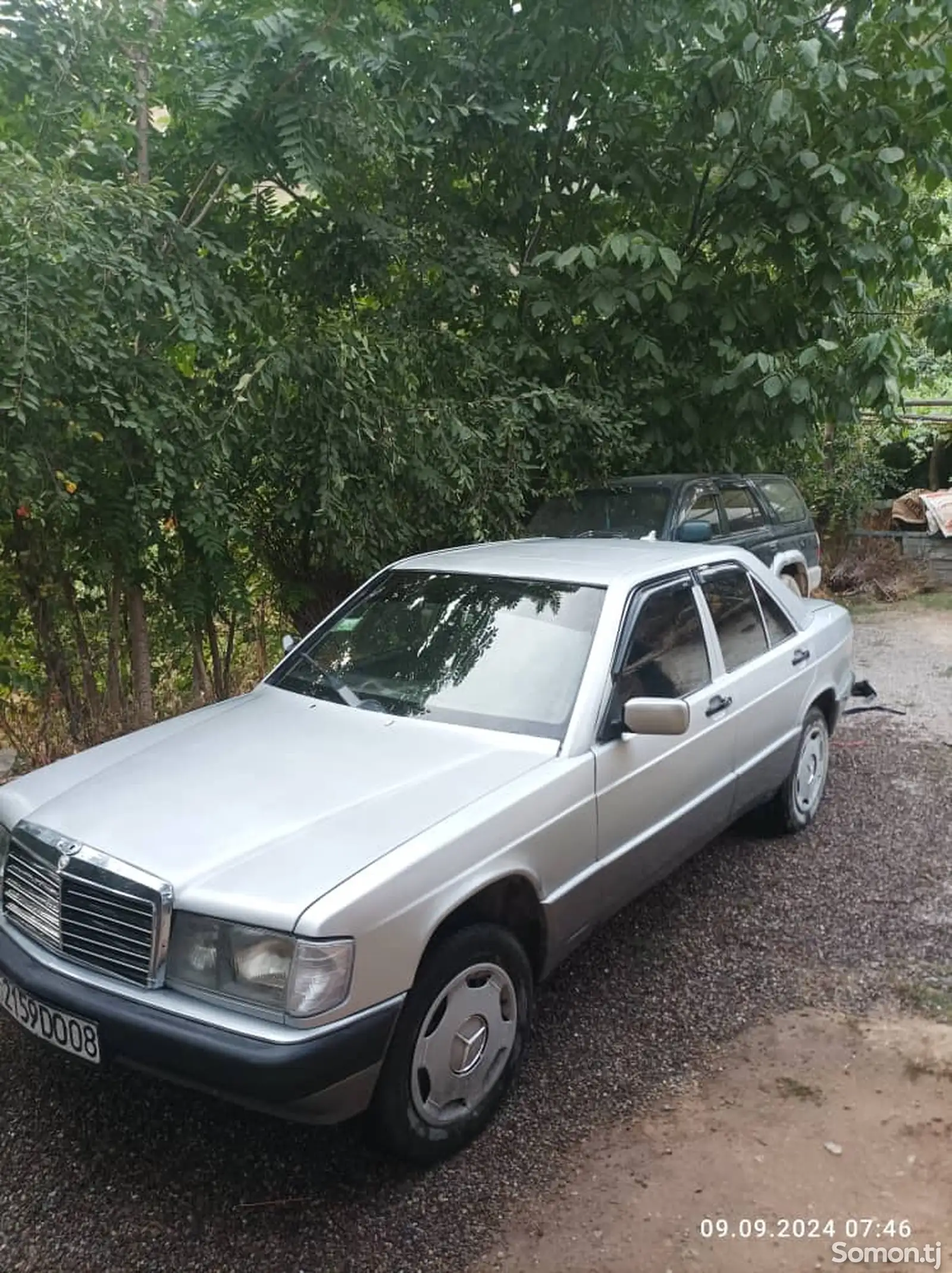 Mercedes-Benz C class, 1991-4