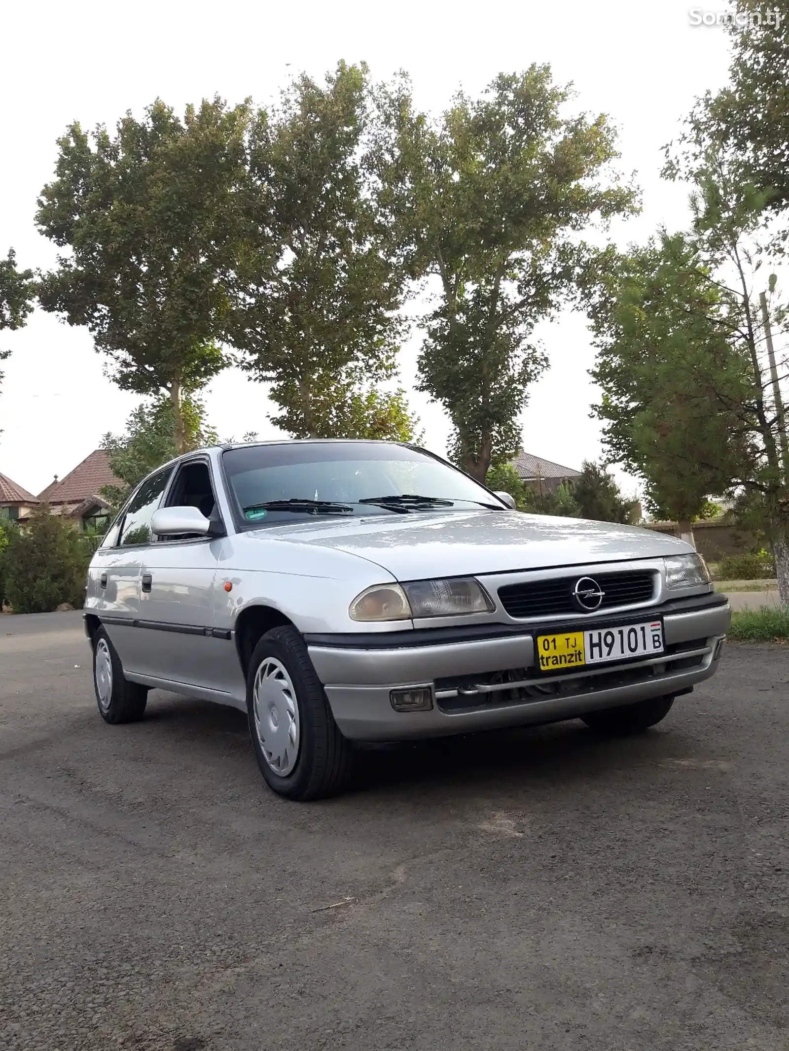 Opel Astra F, 1997-3