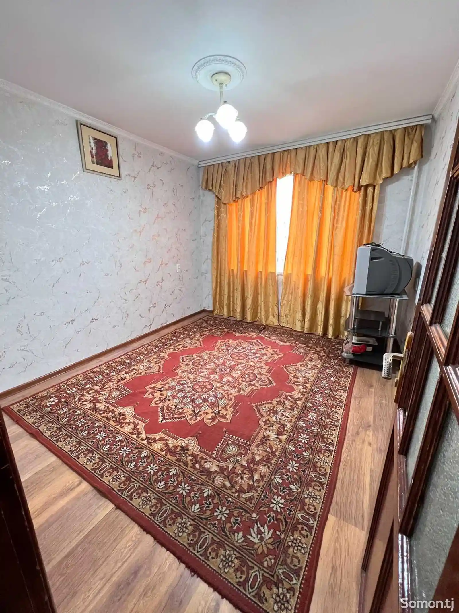 4-комн. квартира, 4 этаж, 84 м², ноҳияи Фирдавси-5