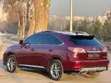 Lexus RX series, 2014-5