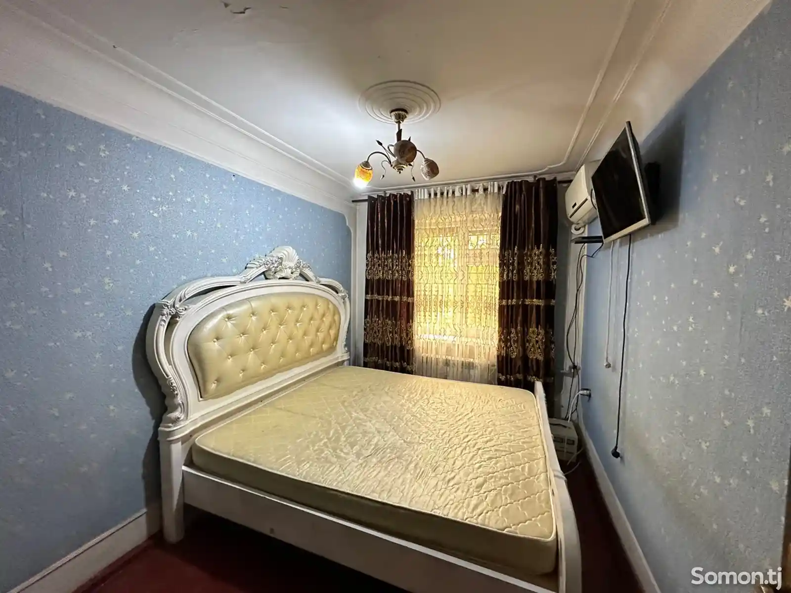 4-комн. квартира, 4 этаж, 90 м², Профсоюз-16