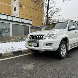 Toyota Land Cruiser Prado, 2008