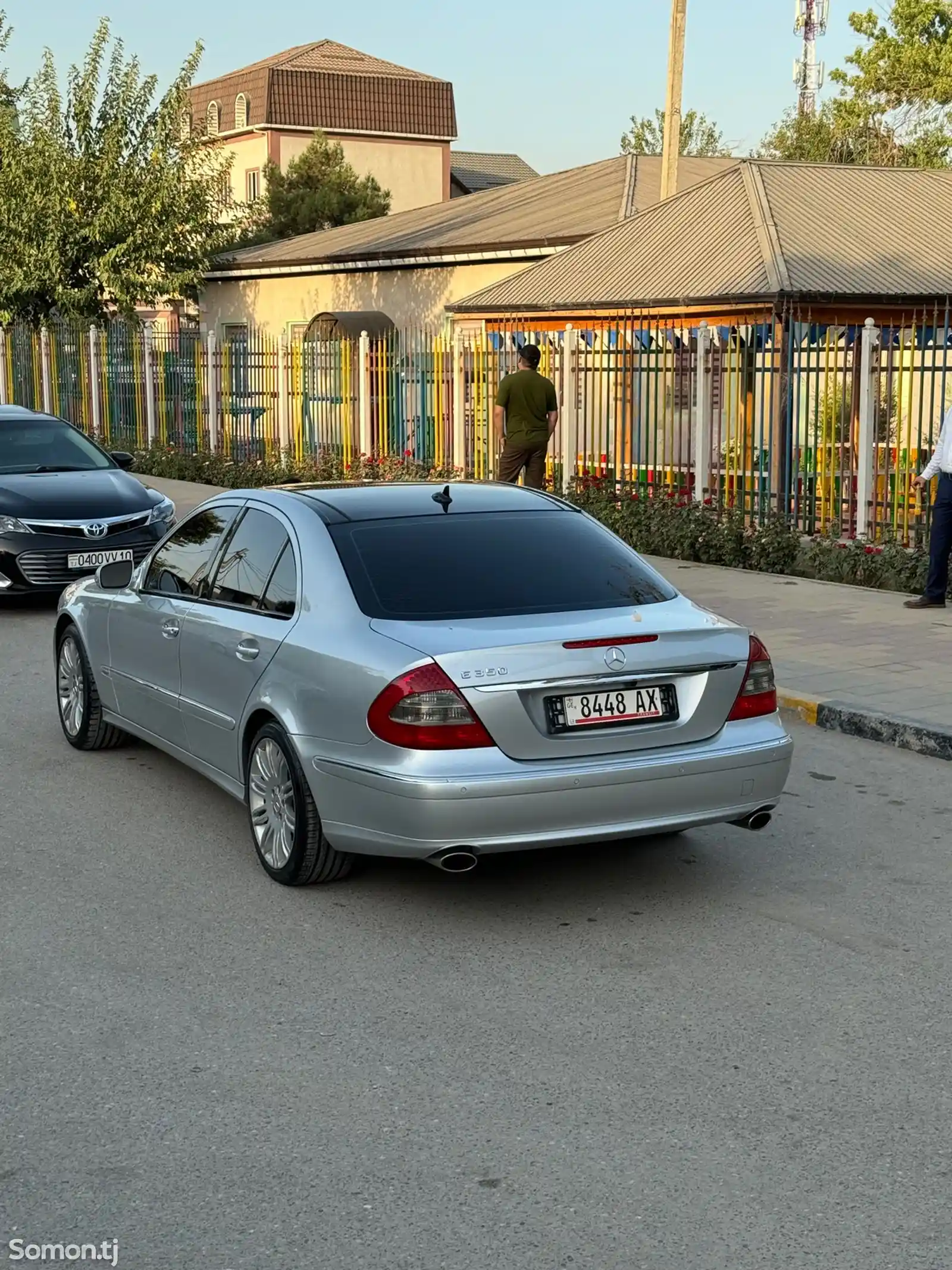 Mercedes-Benz E class, 2008-3