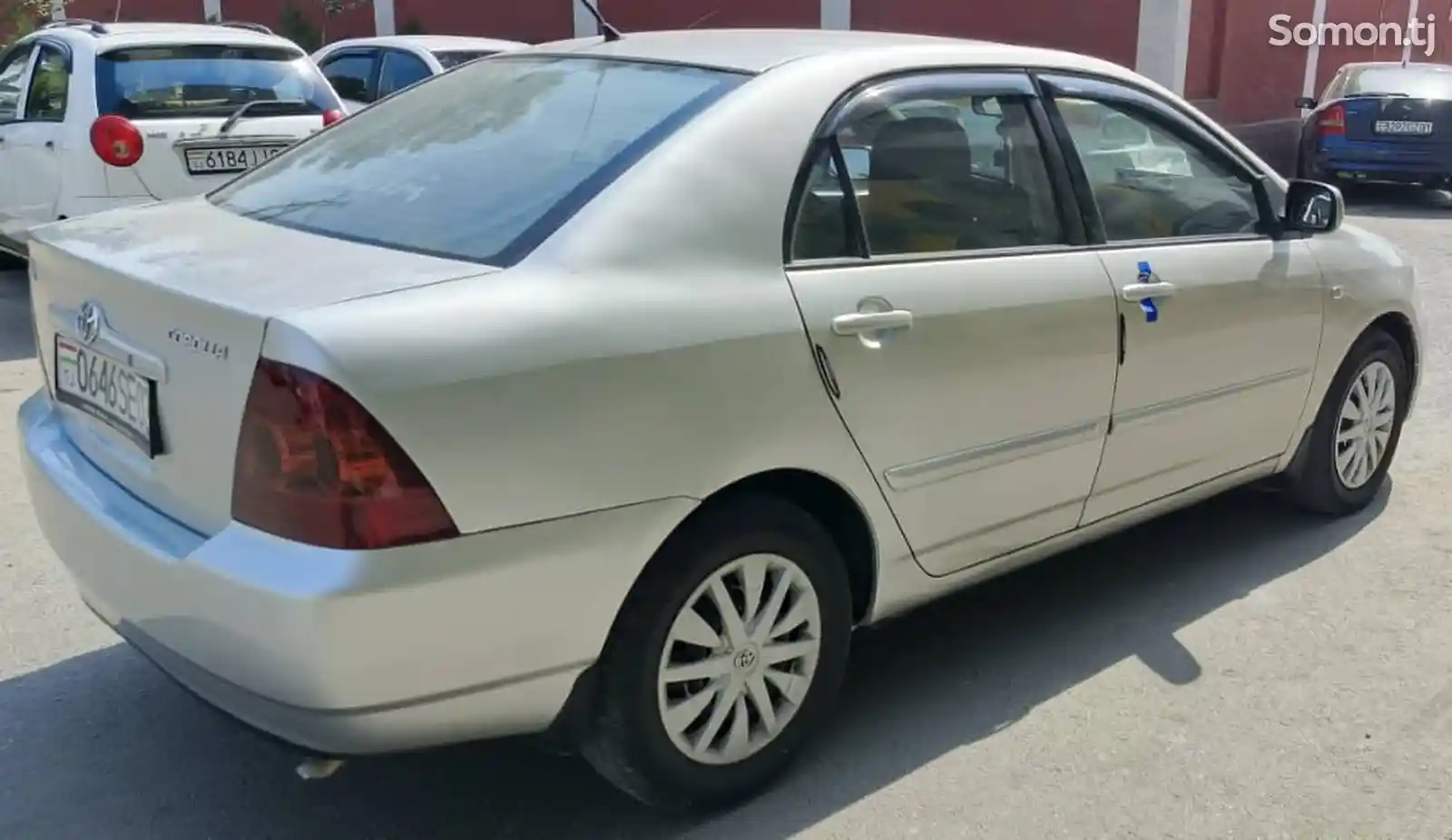 Toyota Corolla, 2006-6