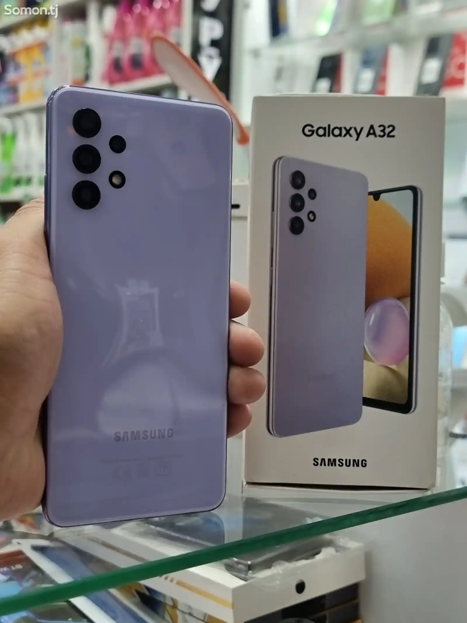 Samsung Galaxy A32-3