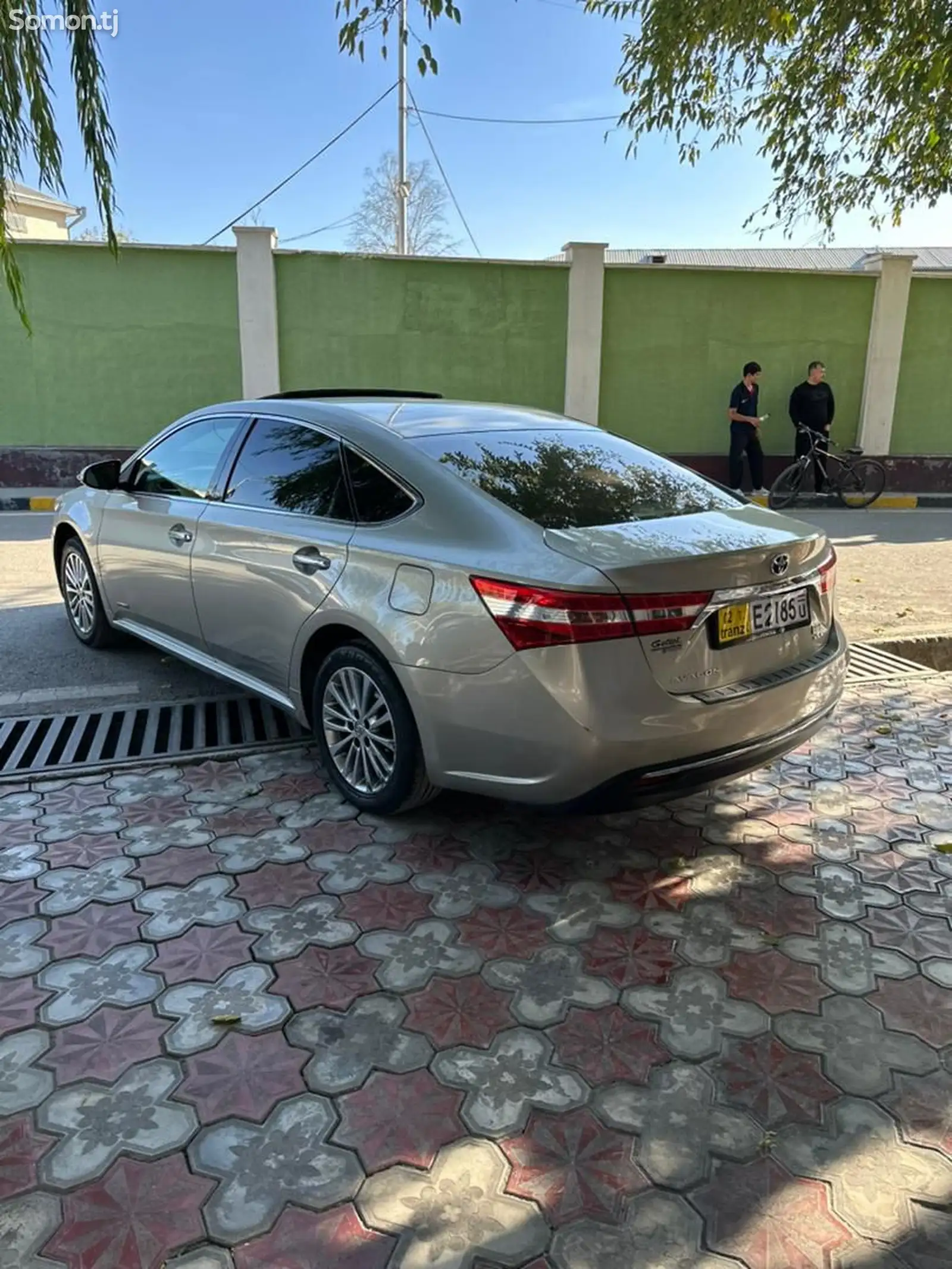 Toyota Avalon, 2015-1