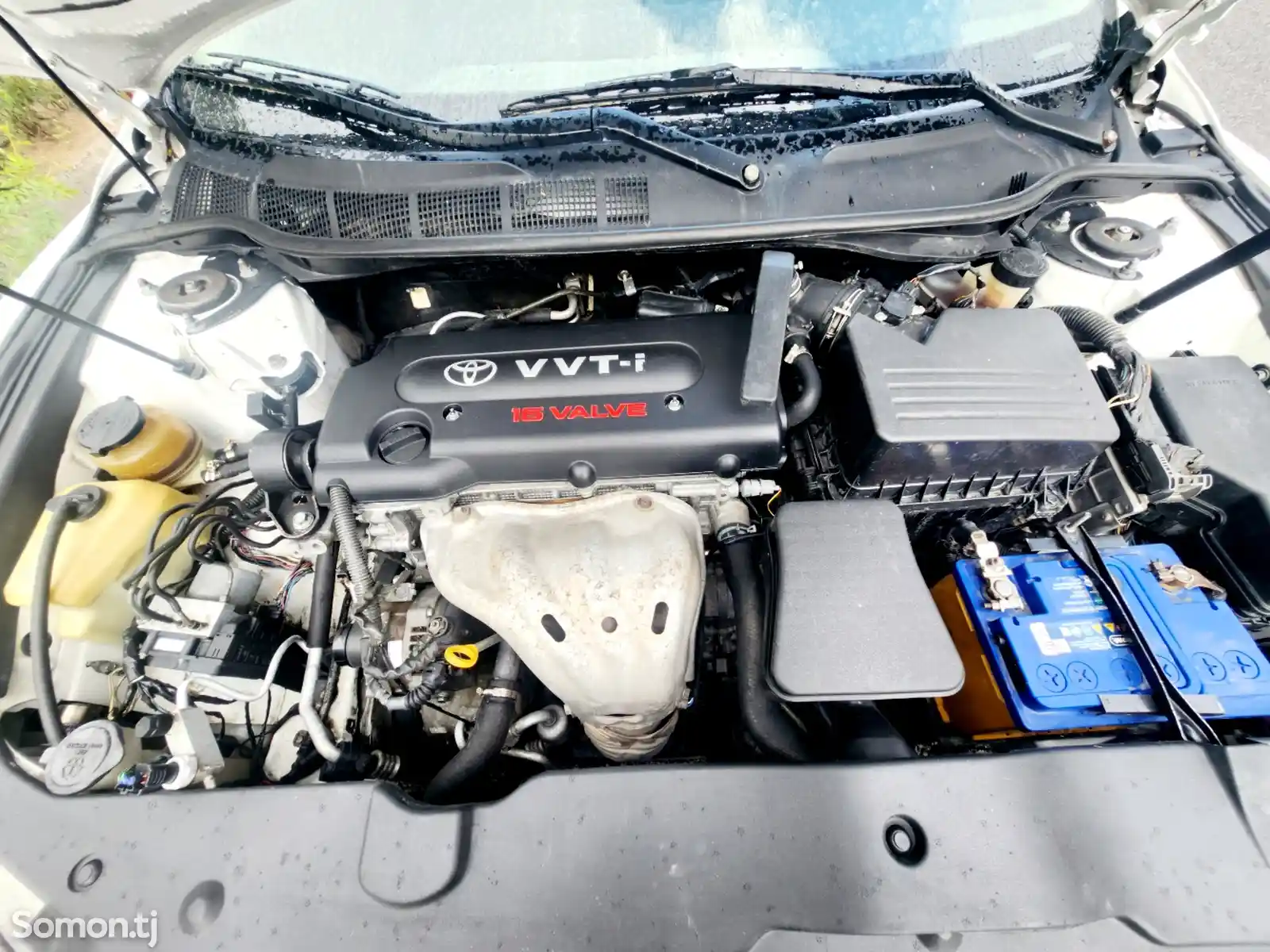 Toyota Camry, 2008-16