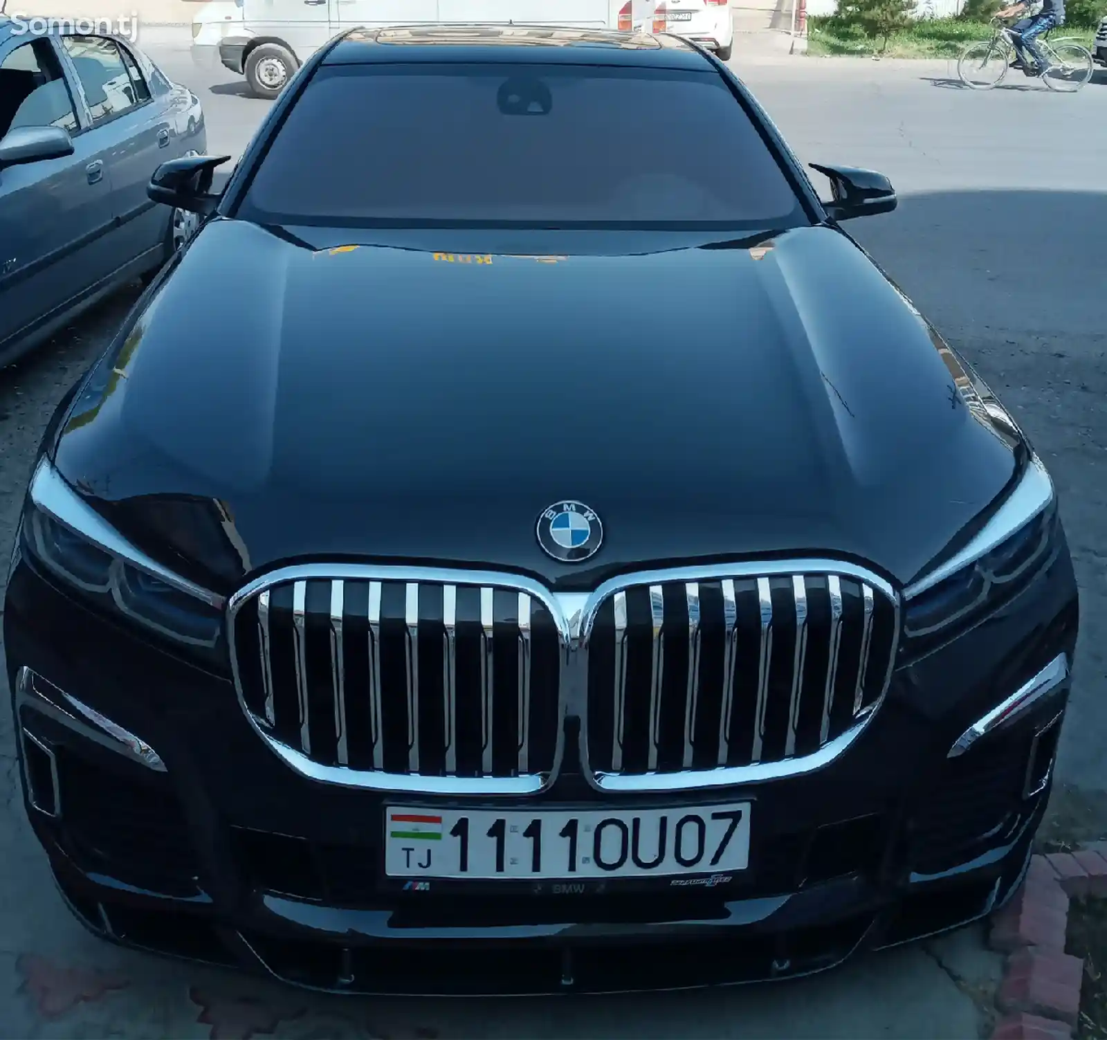 BMW 7 series, 2012-3