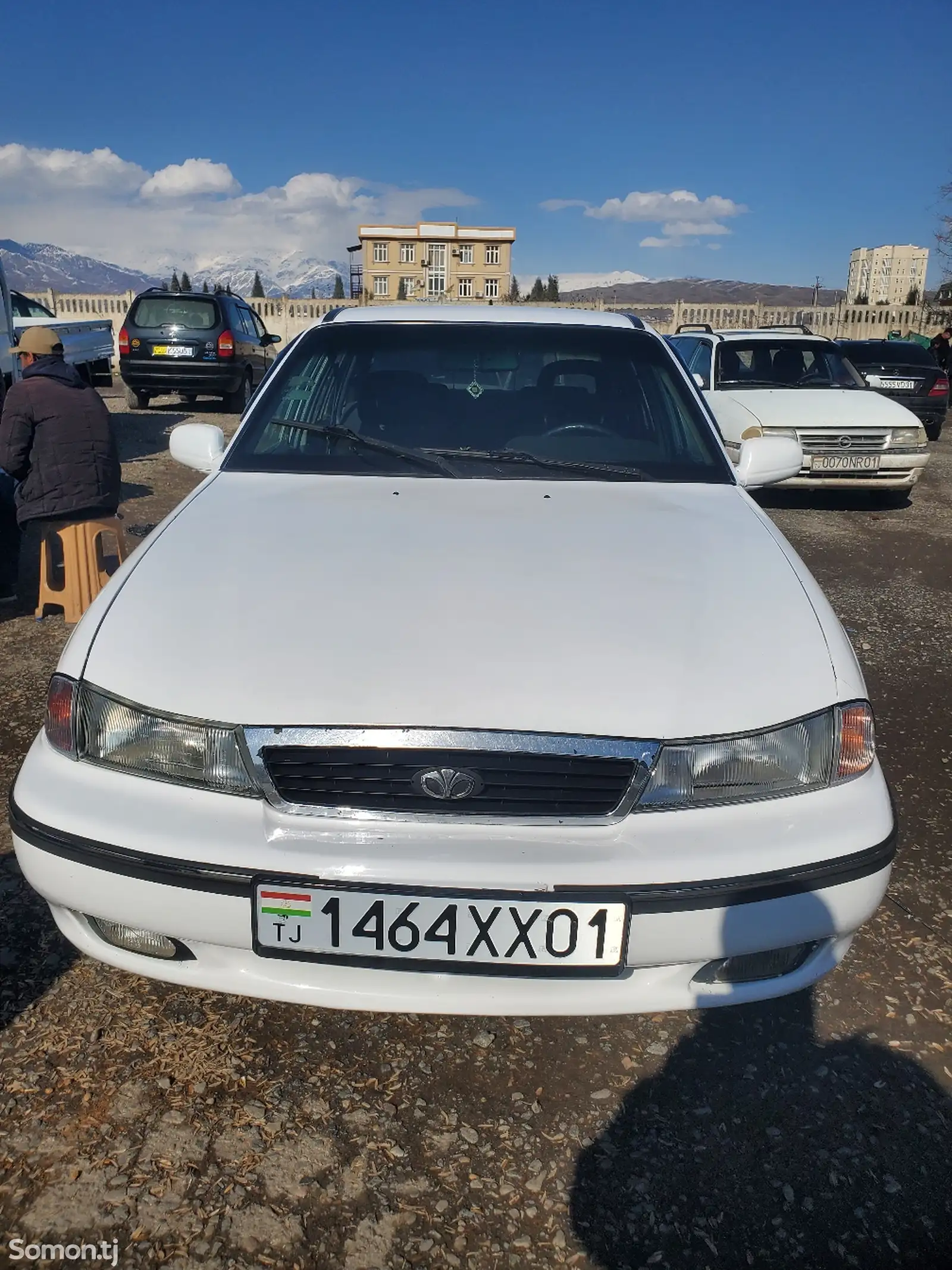 Daewoo Nexia, 1995-1