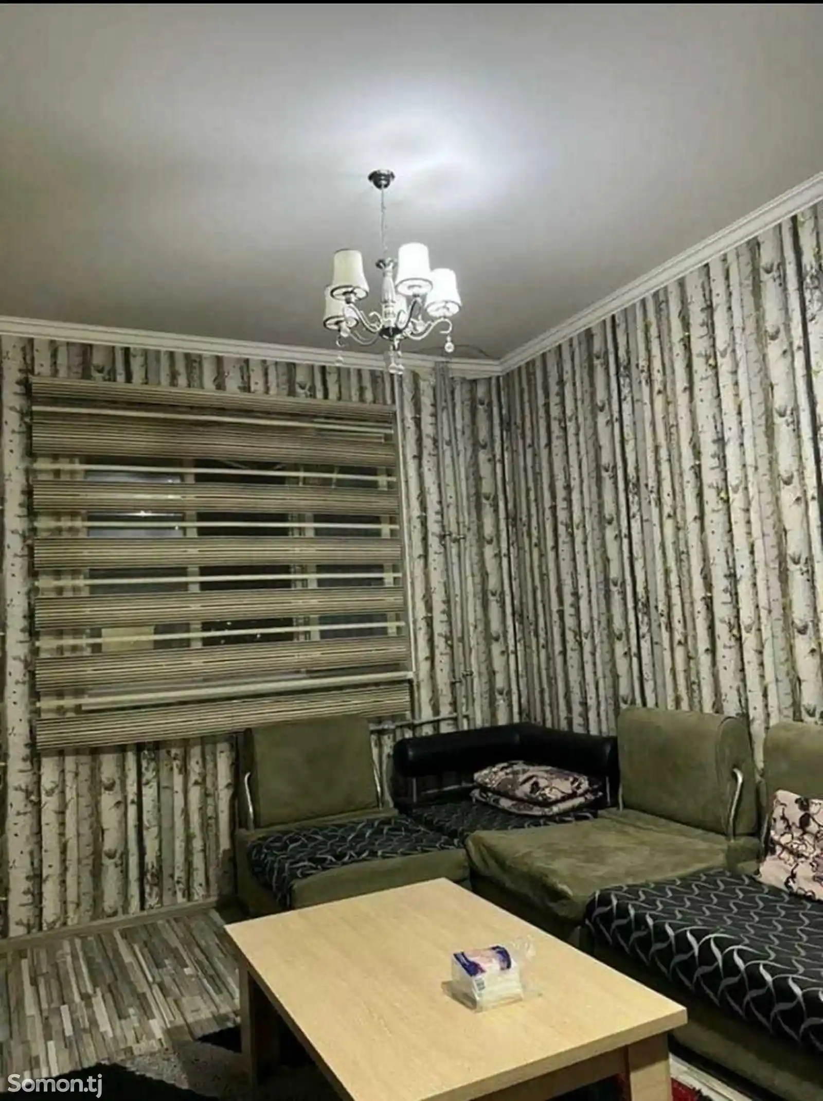 2-комн. квартира, 13 этаж, 70м², Симург-1