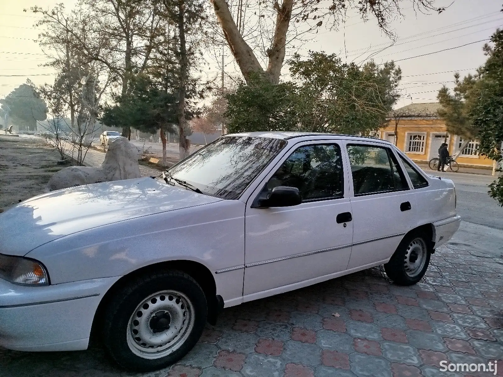 Daewoo Nexia, 1995-1