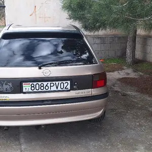 Opel Astra F, 1997