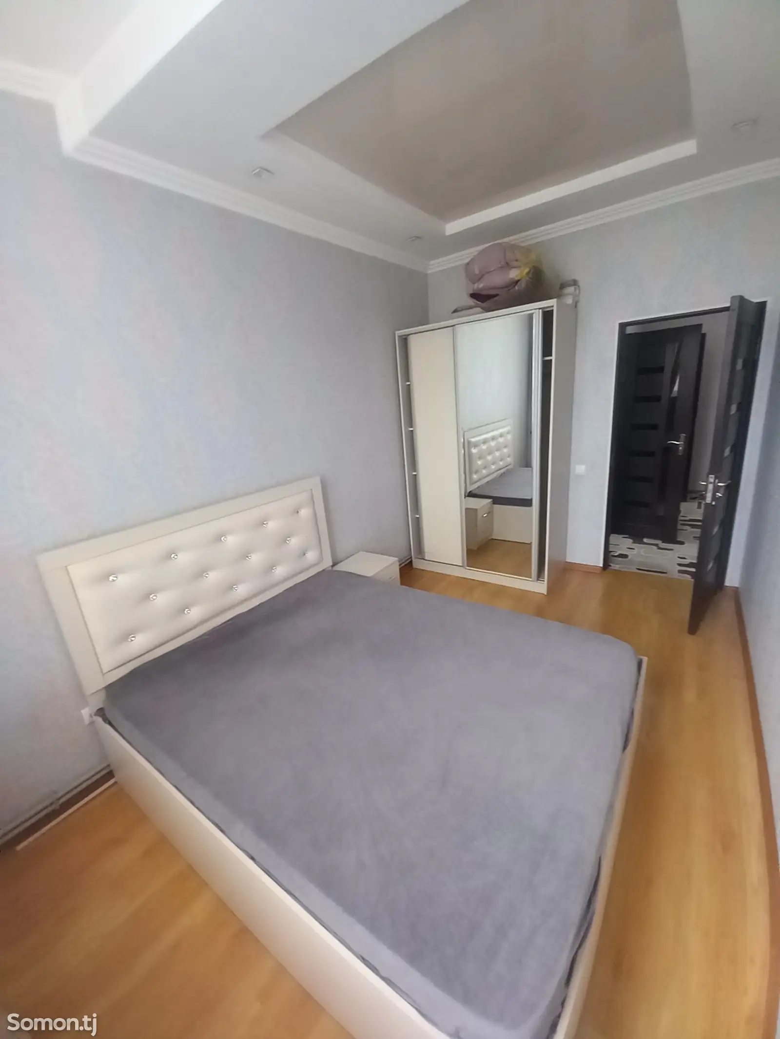 2-комн. квартира, 8 этаж, 65м², шохмансур-1