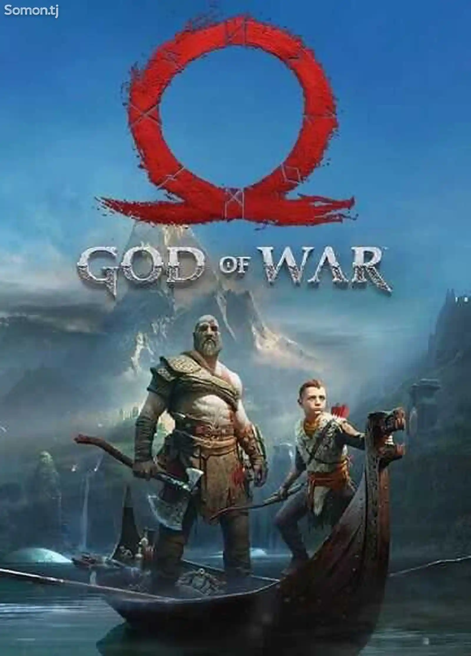 Игра God of War-1